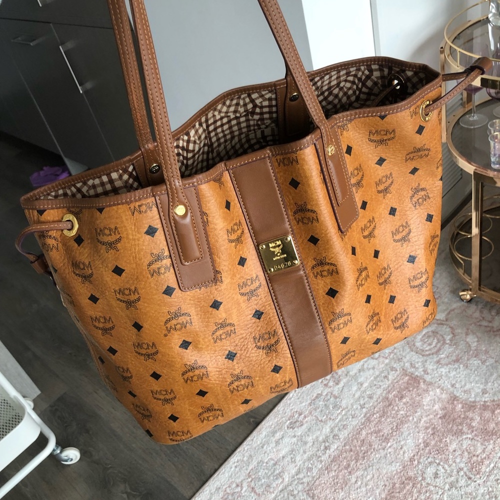 MCM Tote bag